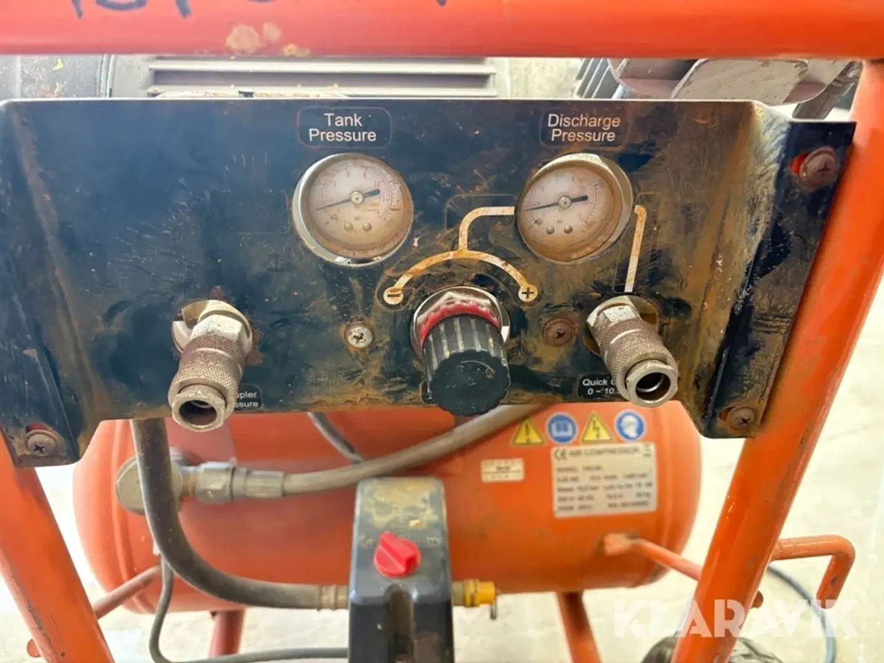 Billede 8 - Kompressorer Paslode Proline 248