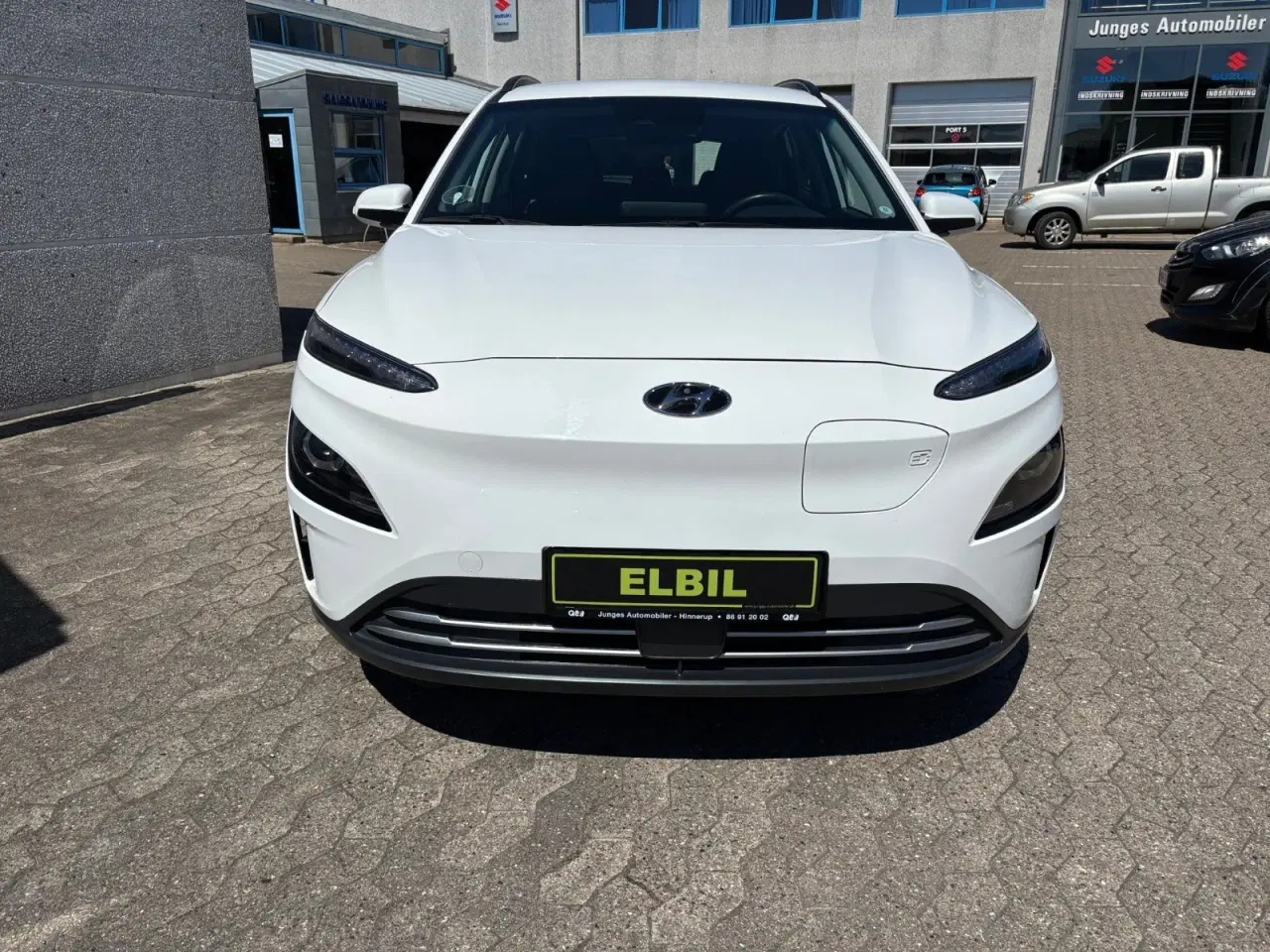 Billede 2 - Hyundai Kona 39 EV Essential