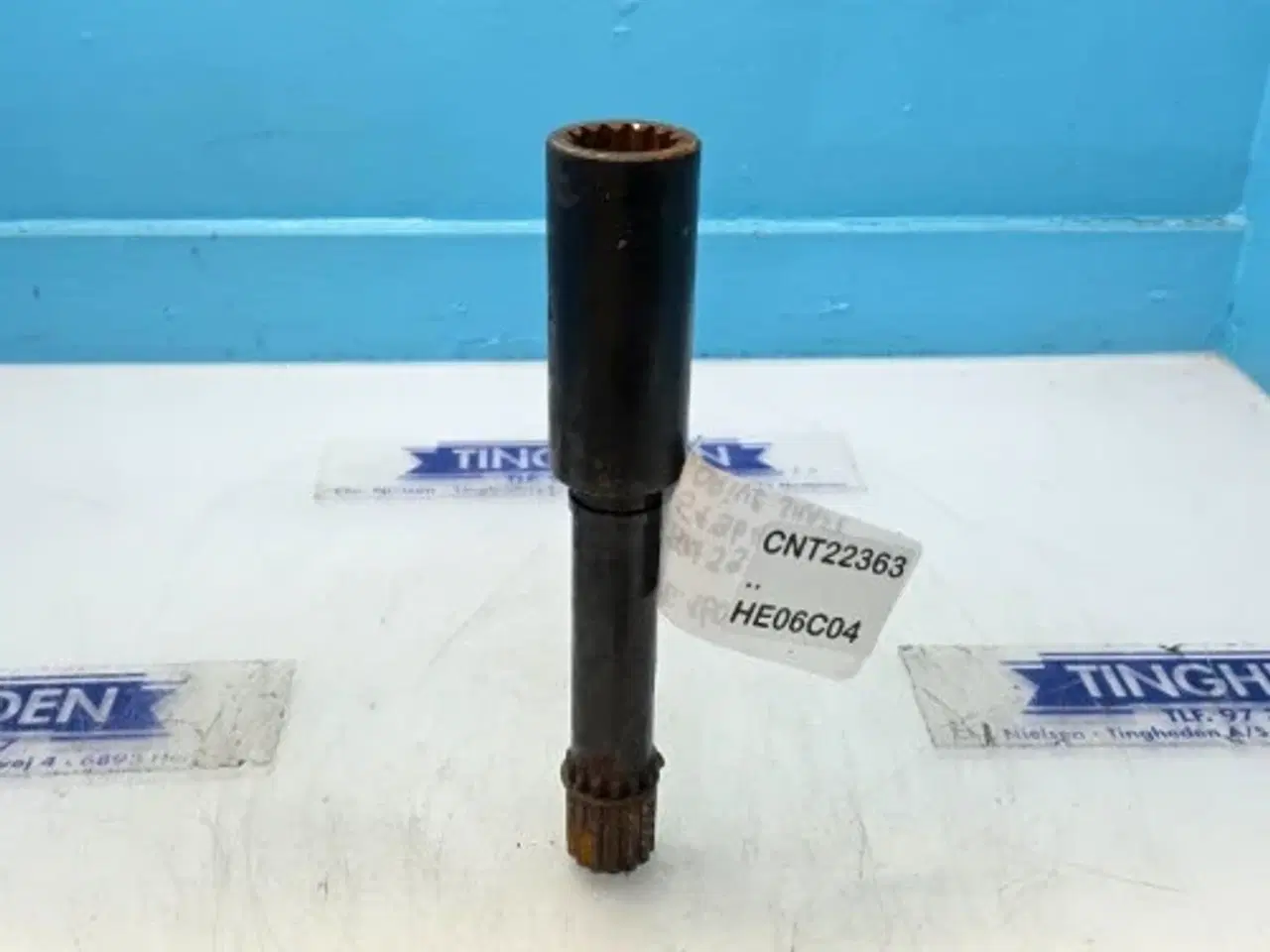 Billede 6 - New Holland T6.160 Aksel 84592132