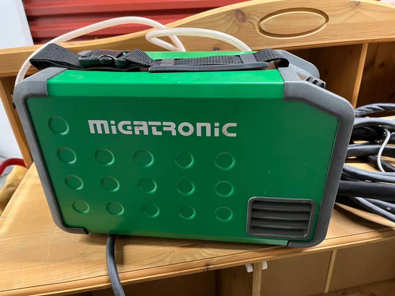 Billede 4 - Migatronic Delta 160DC HP