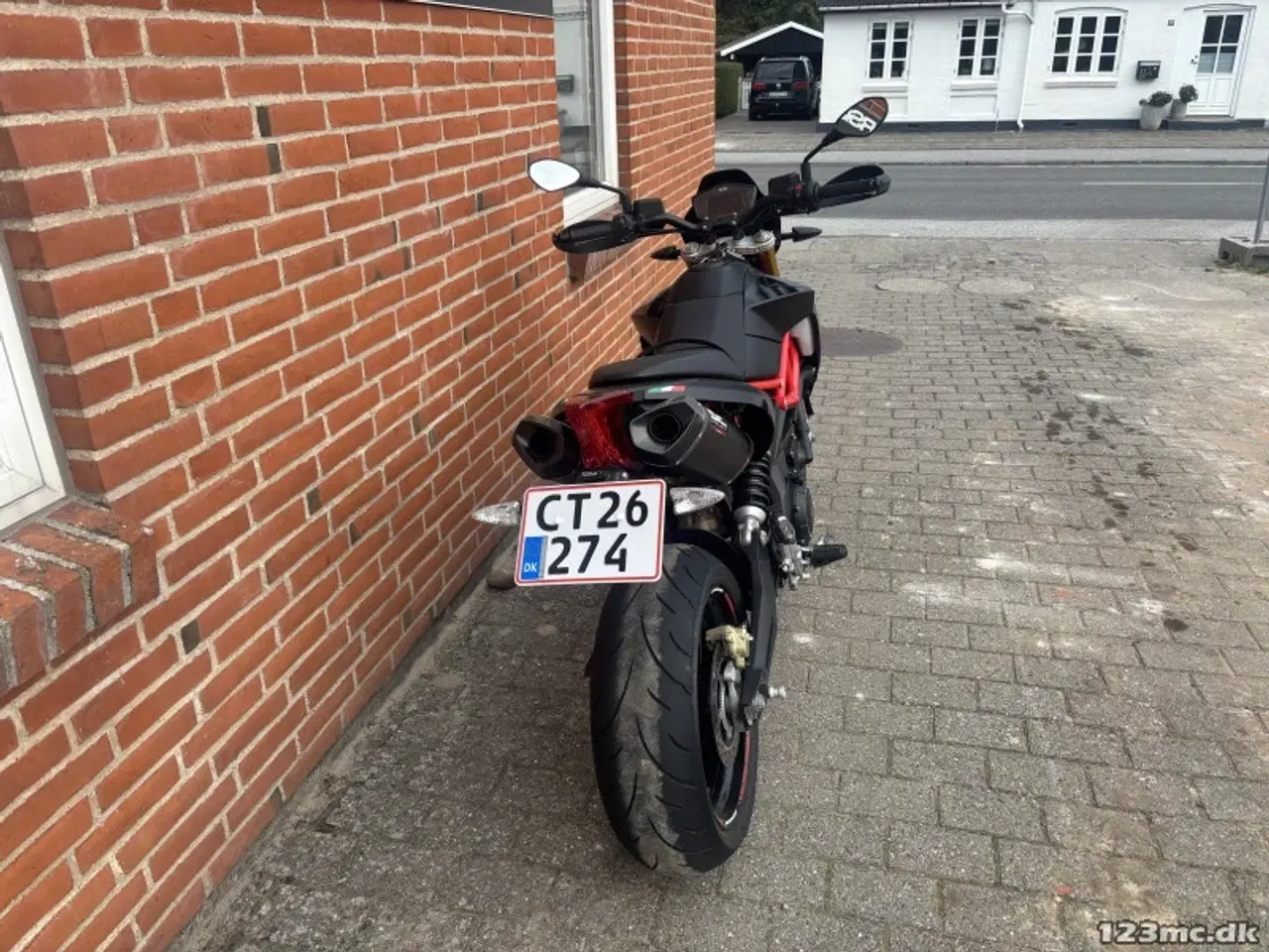 Billede 5 - Aprilia Dorsoduro 900