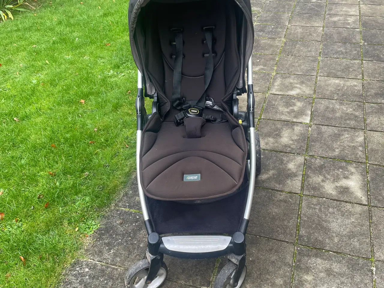 Billede 4 - Klapvogn fra mamas & papas