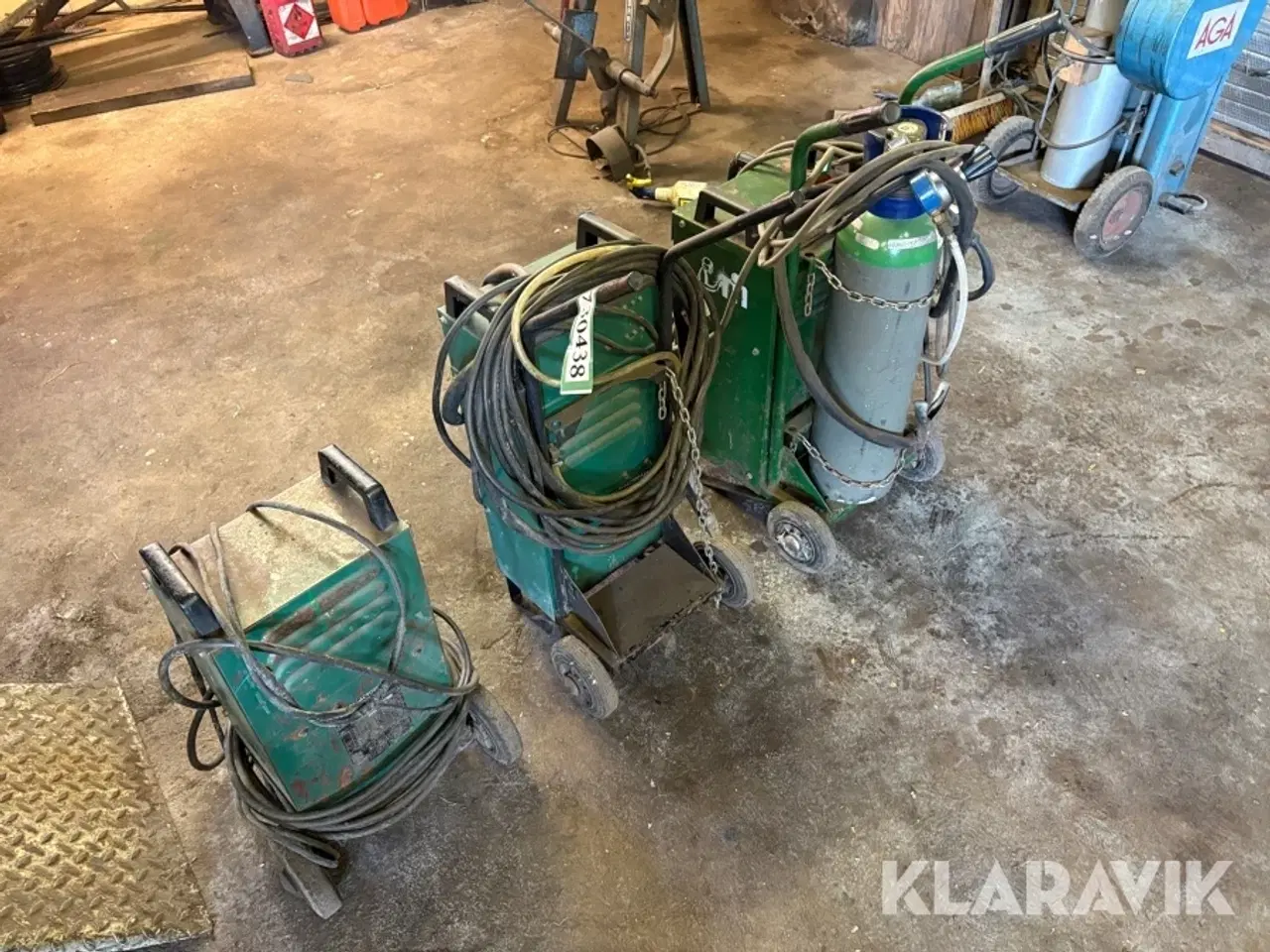 Billede 4 - Svejsemaskine Micatronic LTE200L, LTE140TX, LTE140L