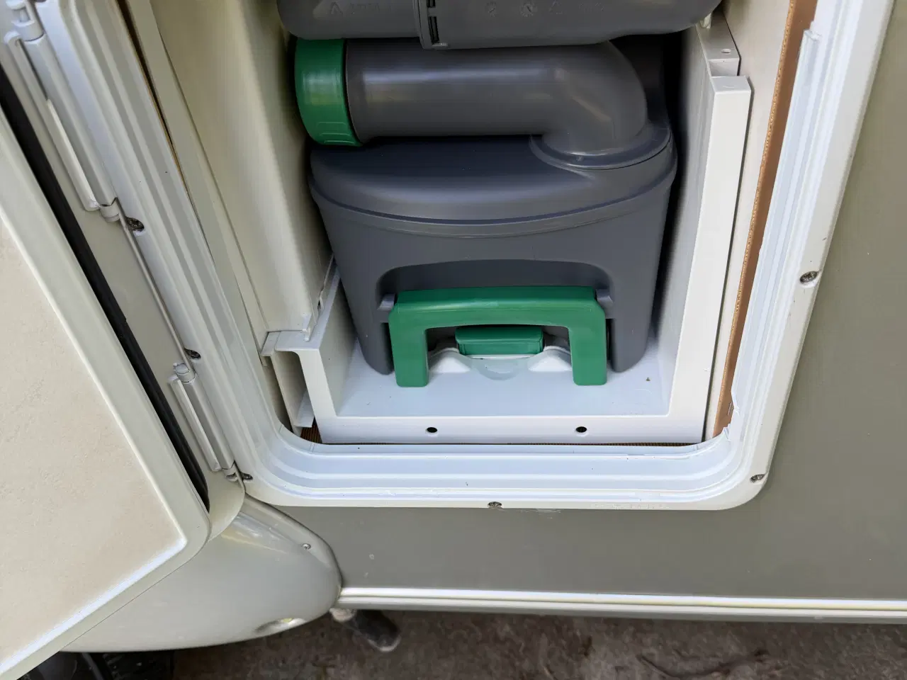 Billede 20 - Hymer Touring 555 GT