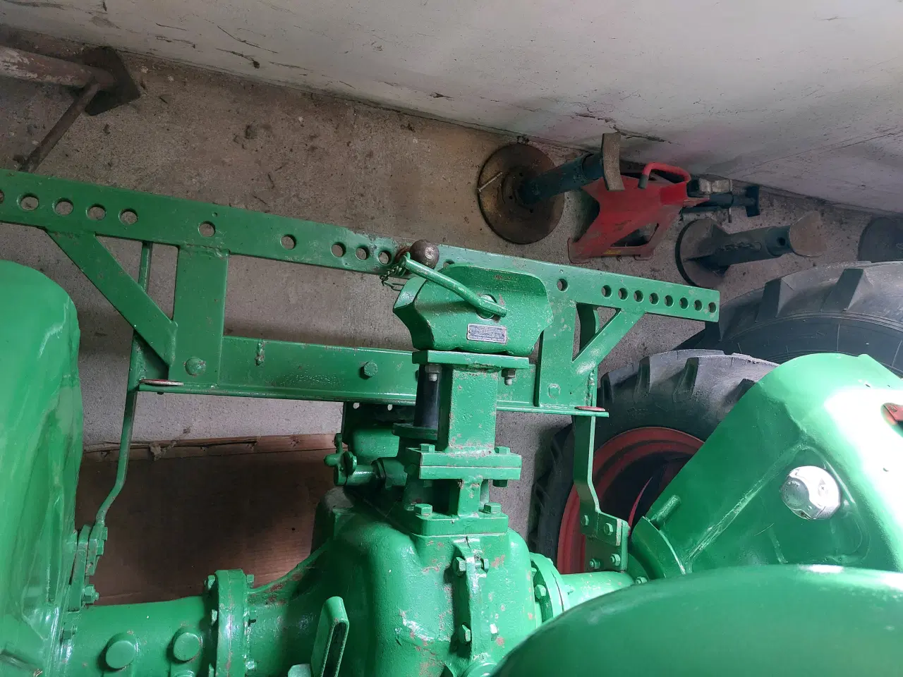 Billede 5 - Deutz F1L 514,/50