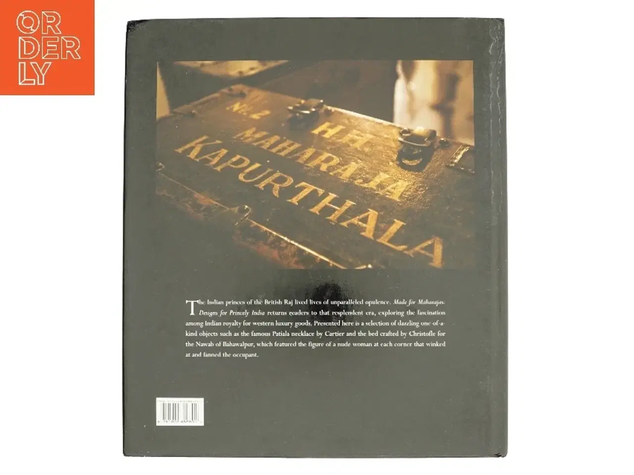 Billede 2 - Made for Maharajas af Amin Jaffer (Bog)