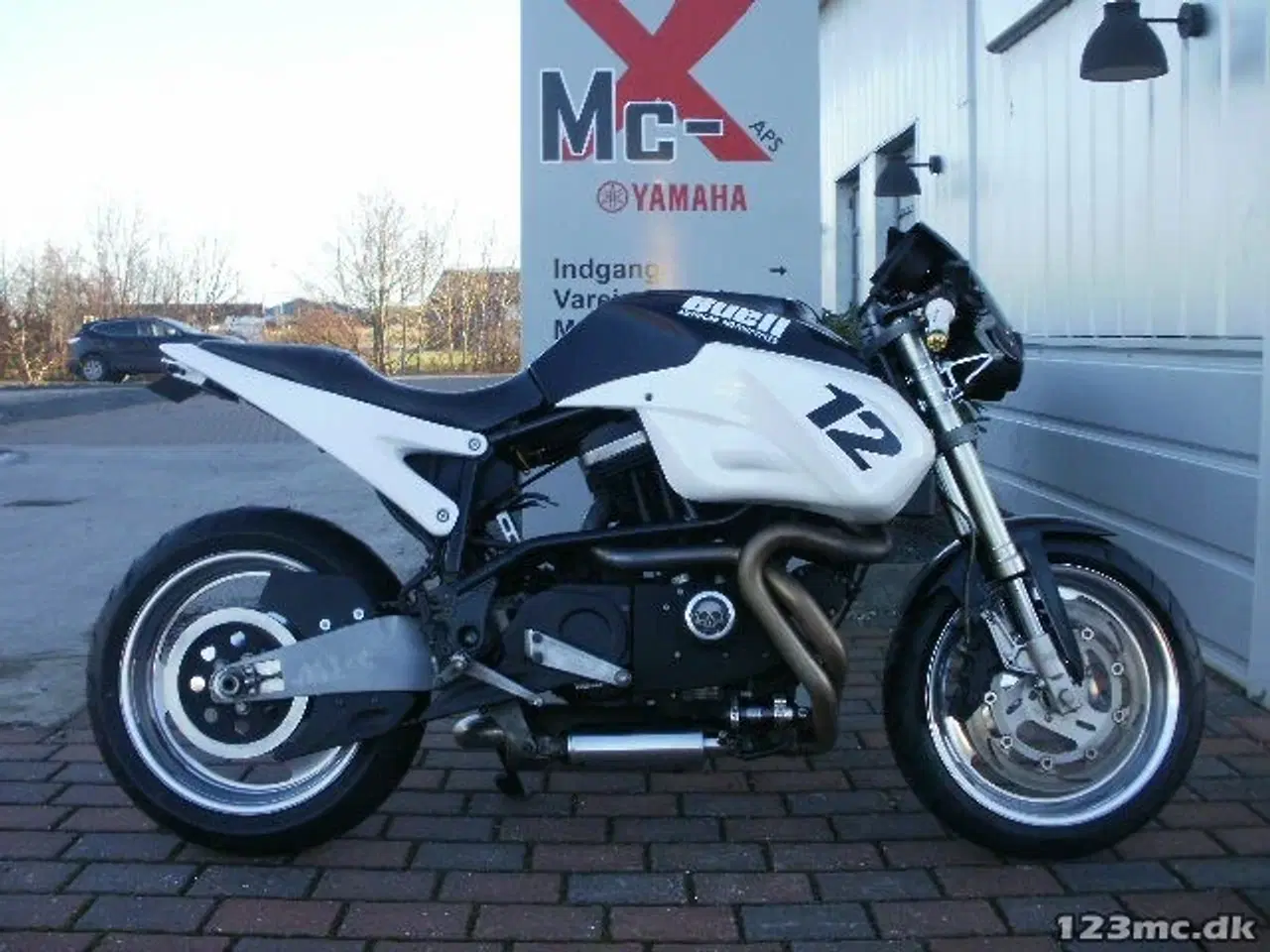 Billede 5 - Buell X1 Lightning