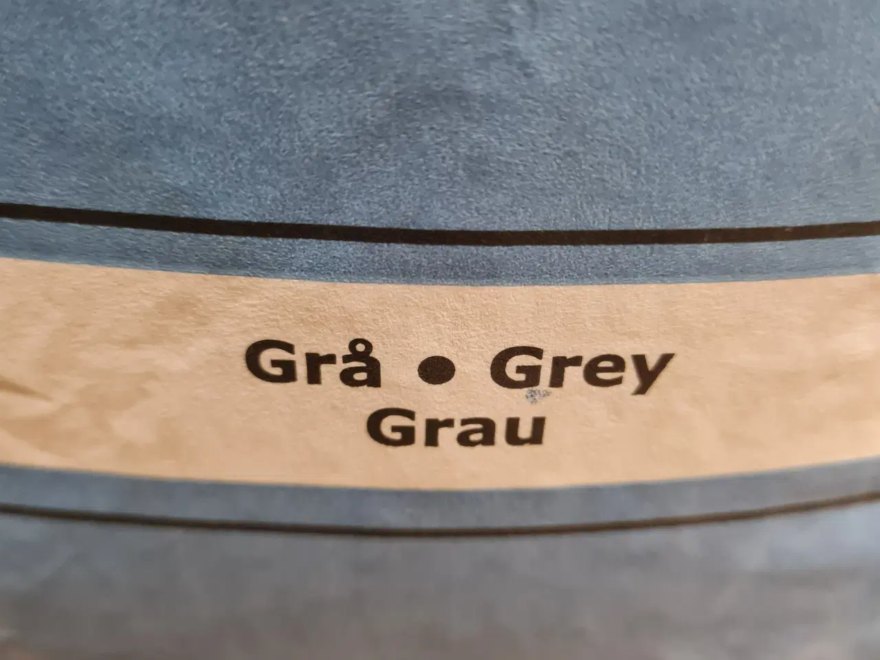 Billede 2 - Alfix Combifix Fliselim grå