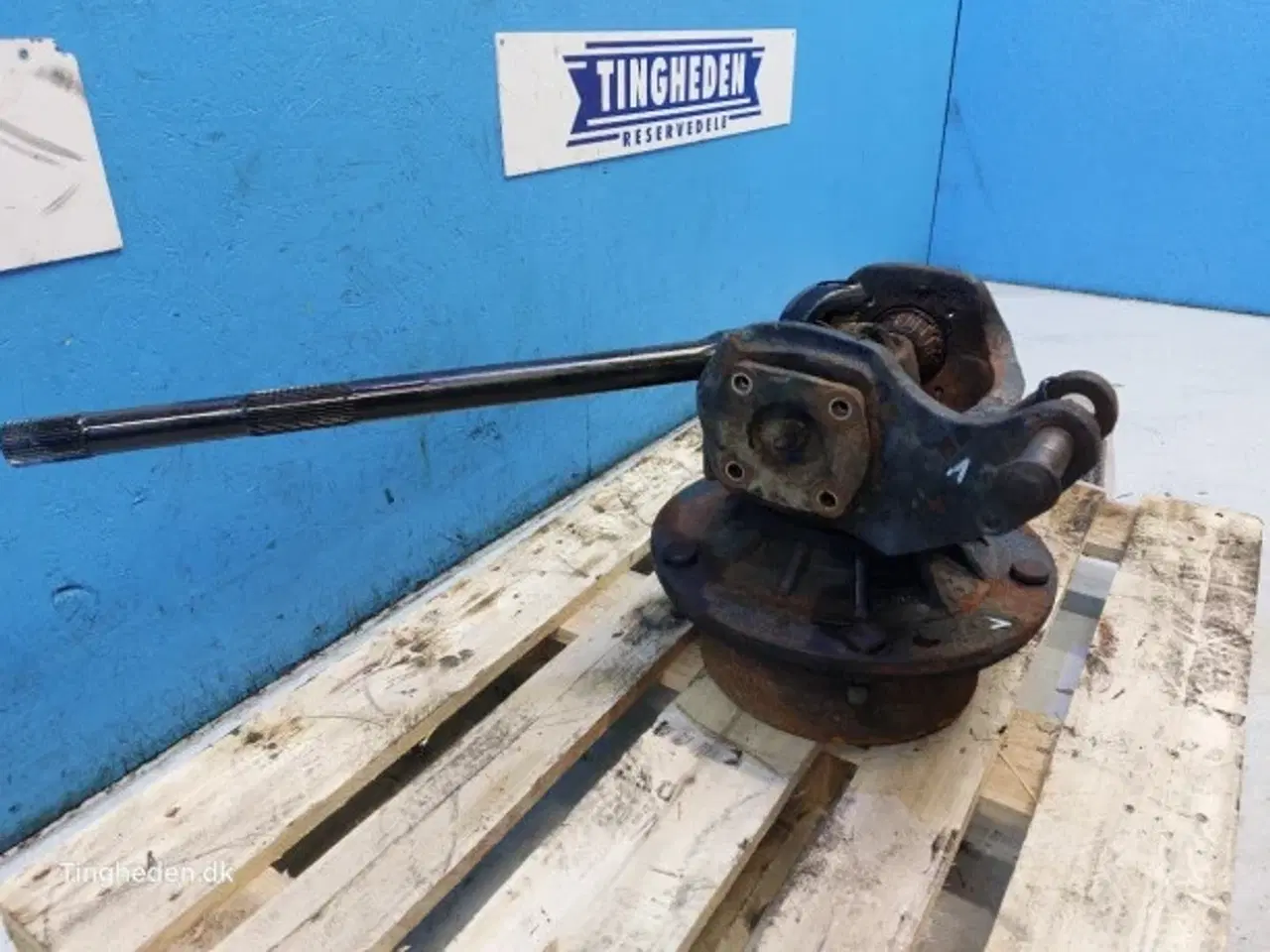 Billede 13 - JCB 531-70 Hjulnav L. 453/23103