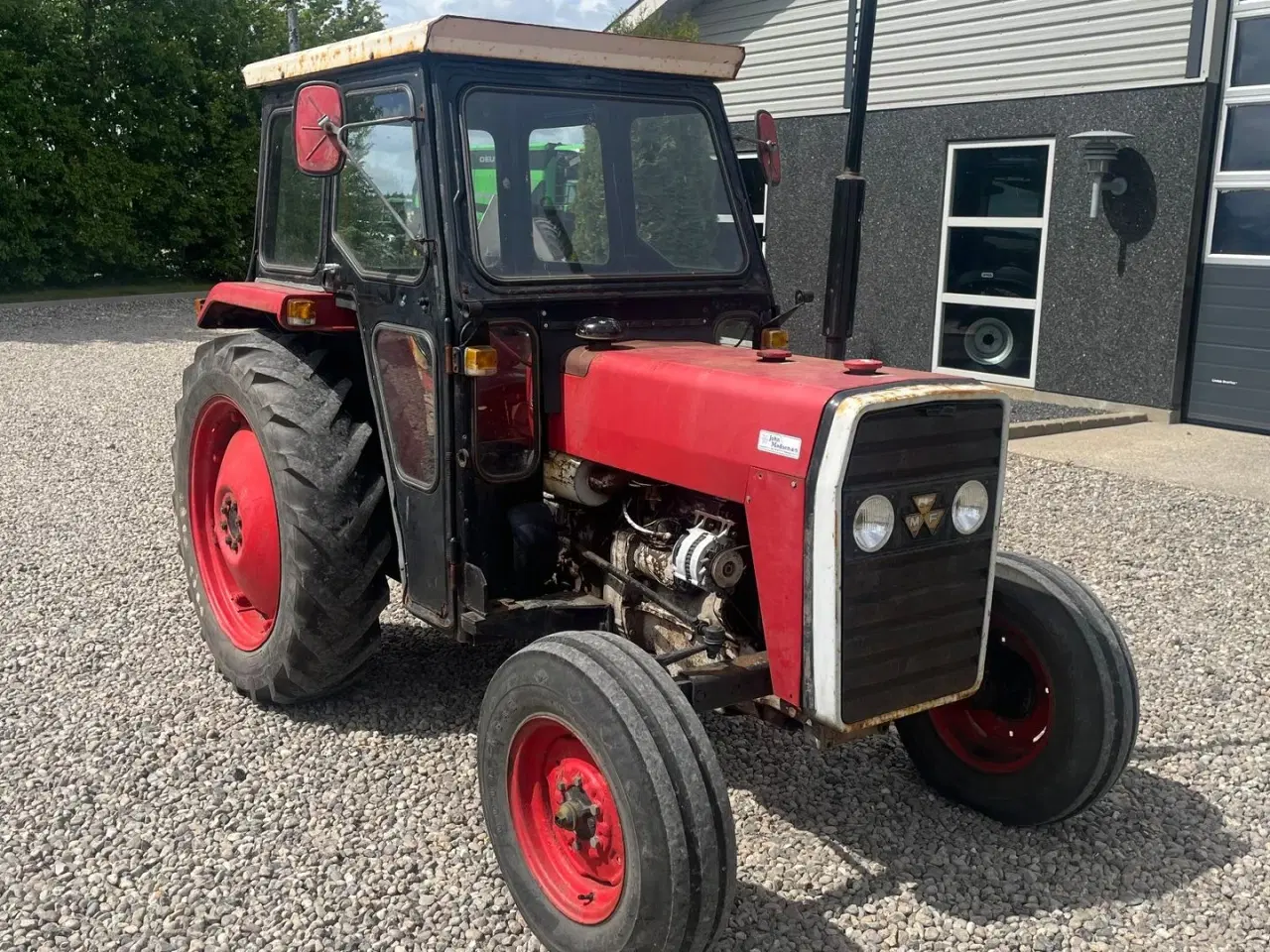 Billede 16 - Massey Ferguson 240 Handy traktor