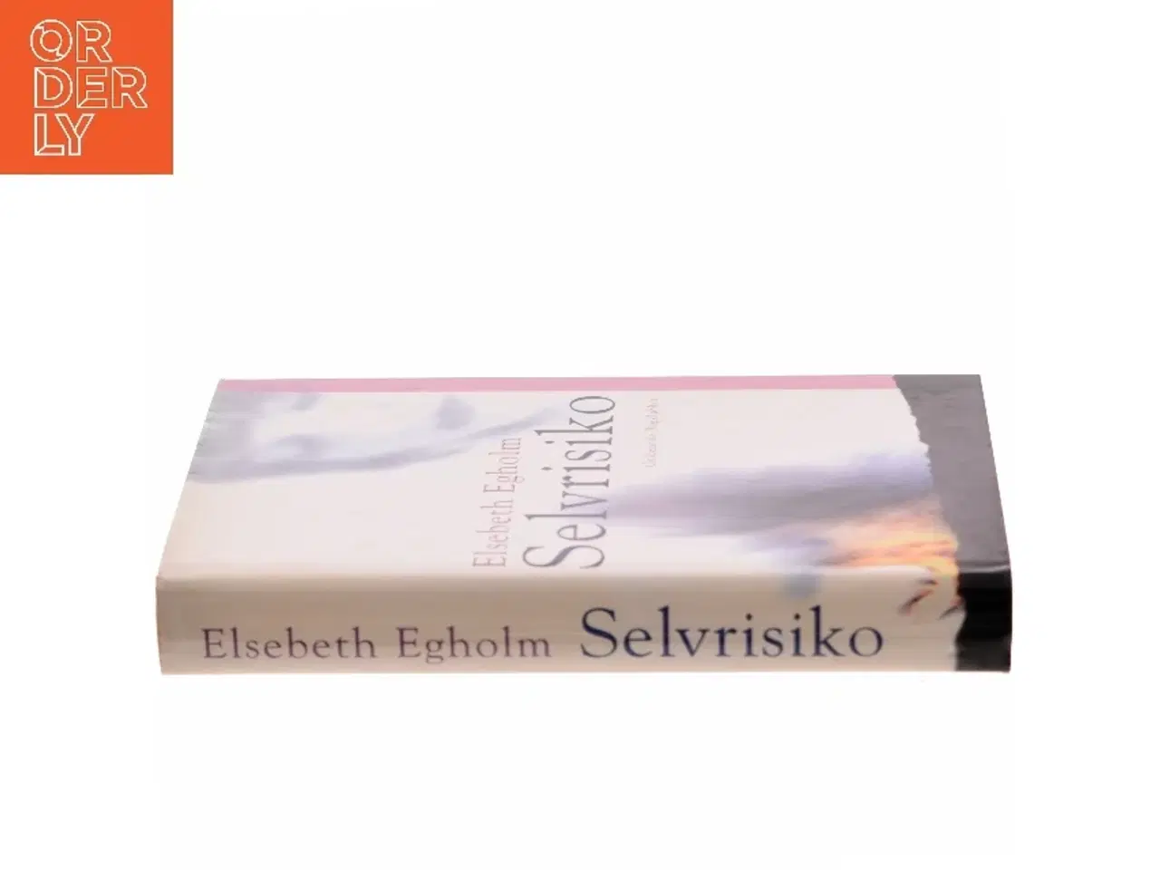 Billede 2 - Selvrisiko af Elsebeth Egholm (Bog)
