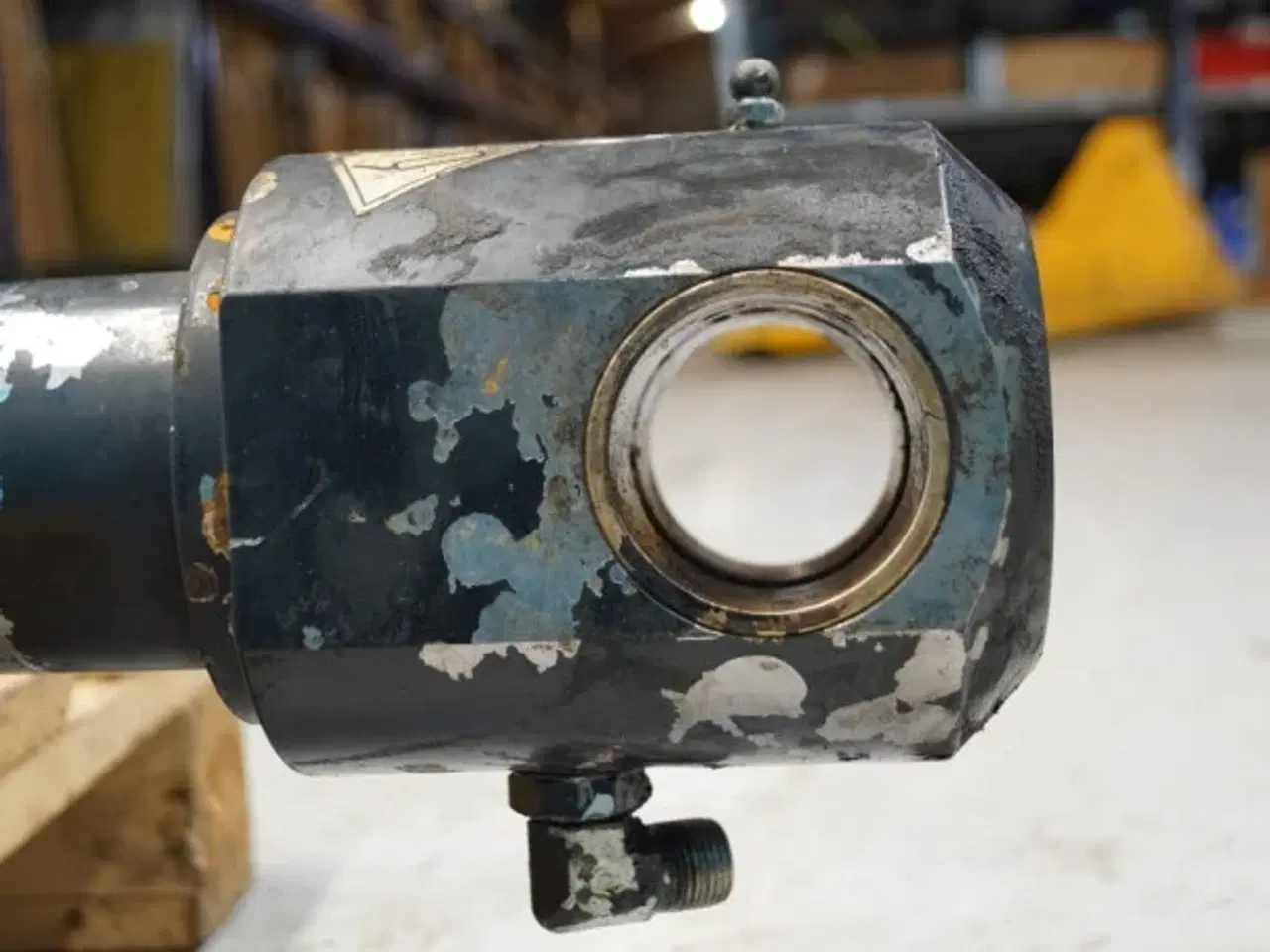 Billede 3 - Case 525 Farmlift Cylinder 47746790