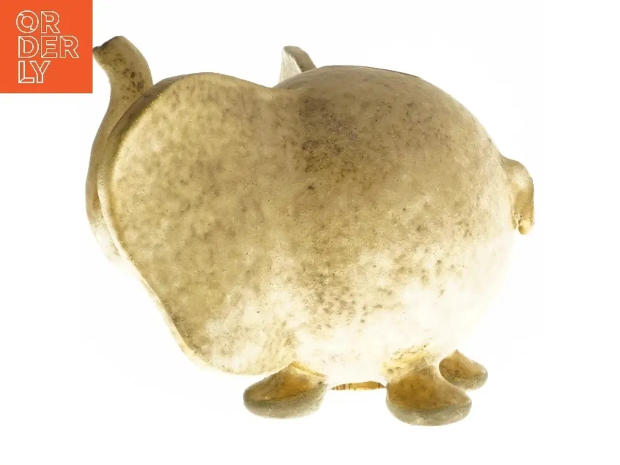 Billede 2 - Elefant sparebøsse (str. Ø 18 cm)