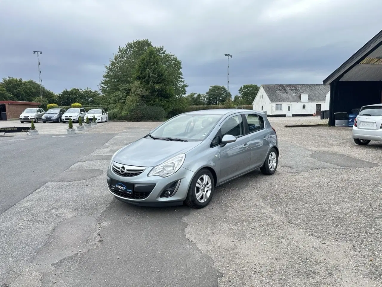 Billede 1 - Opel Corsa 1,3 CDTi 95 Cosmo eco