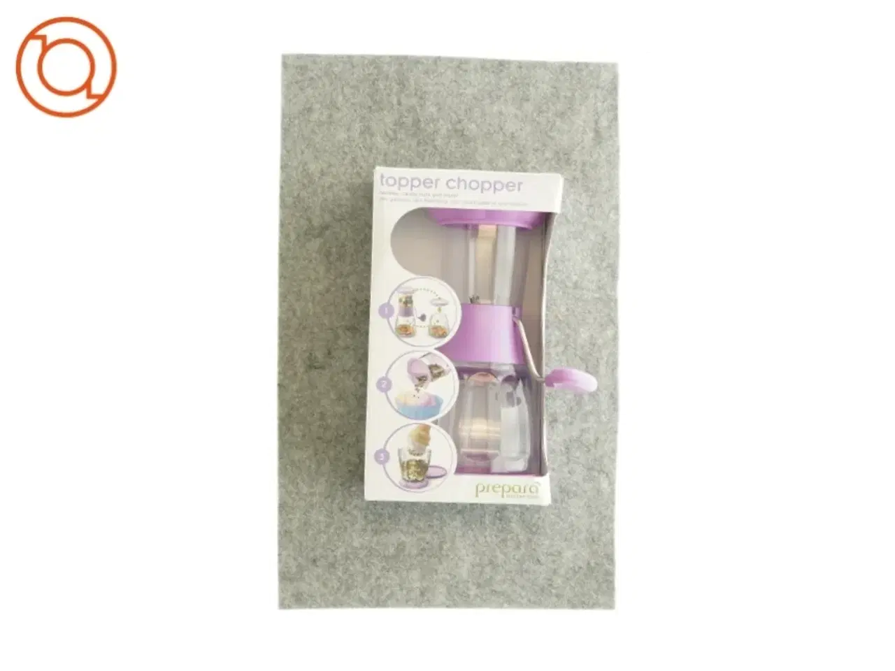 Billede 2 - Topper chopper