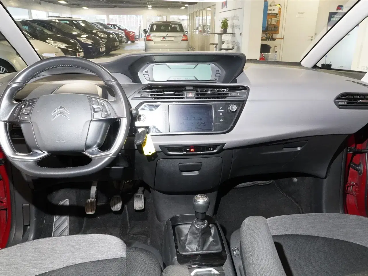 Billede 15 - Citroën C4 Picasso 1,2 PureTech Iconic start/stop 130HK 6g