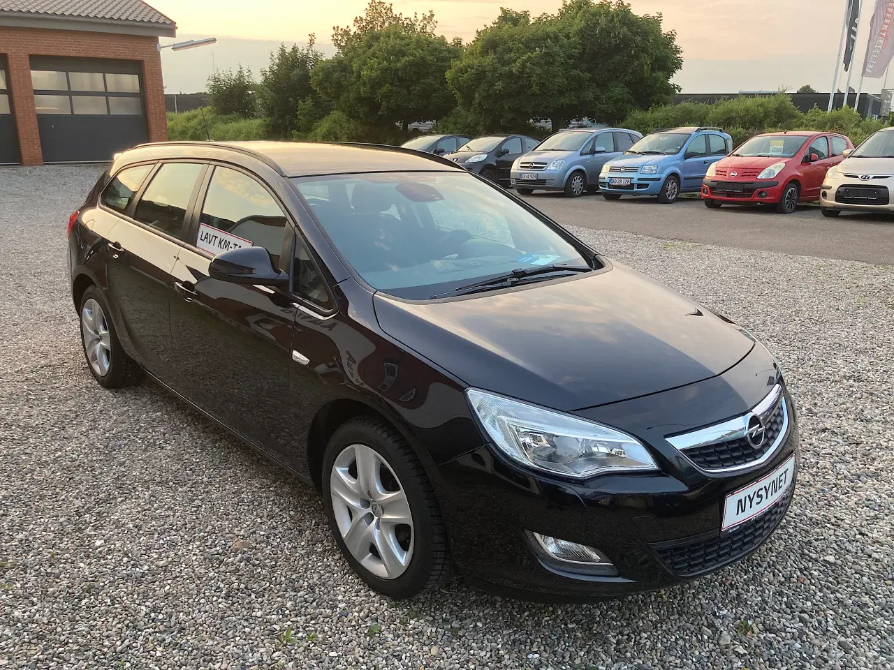 Billede 3 - Opel Astra 1.4 Turbo Nysyn 140HK Kun kørt 164000km