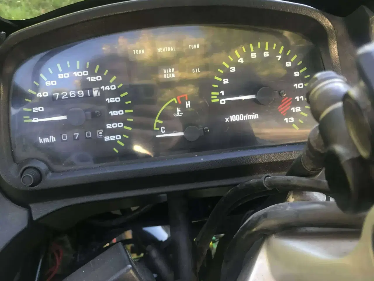 Billede 10 - Kawasaki GPZ 500s