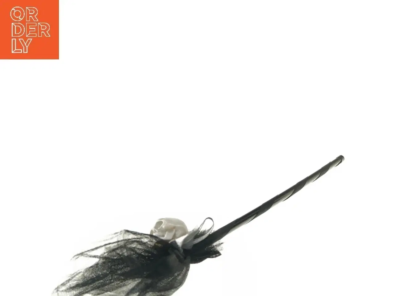 Billede 2 - Dekorationskost med kranium (str. 87x9 cm)