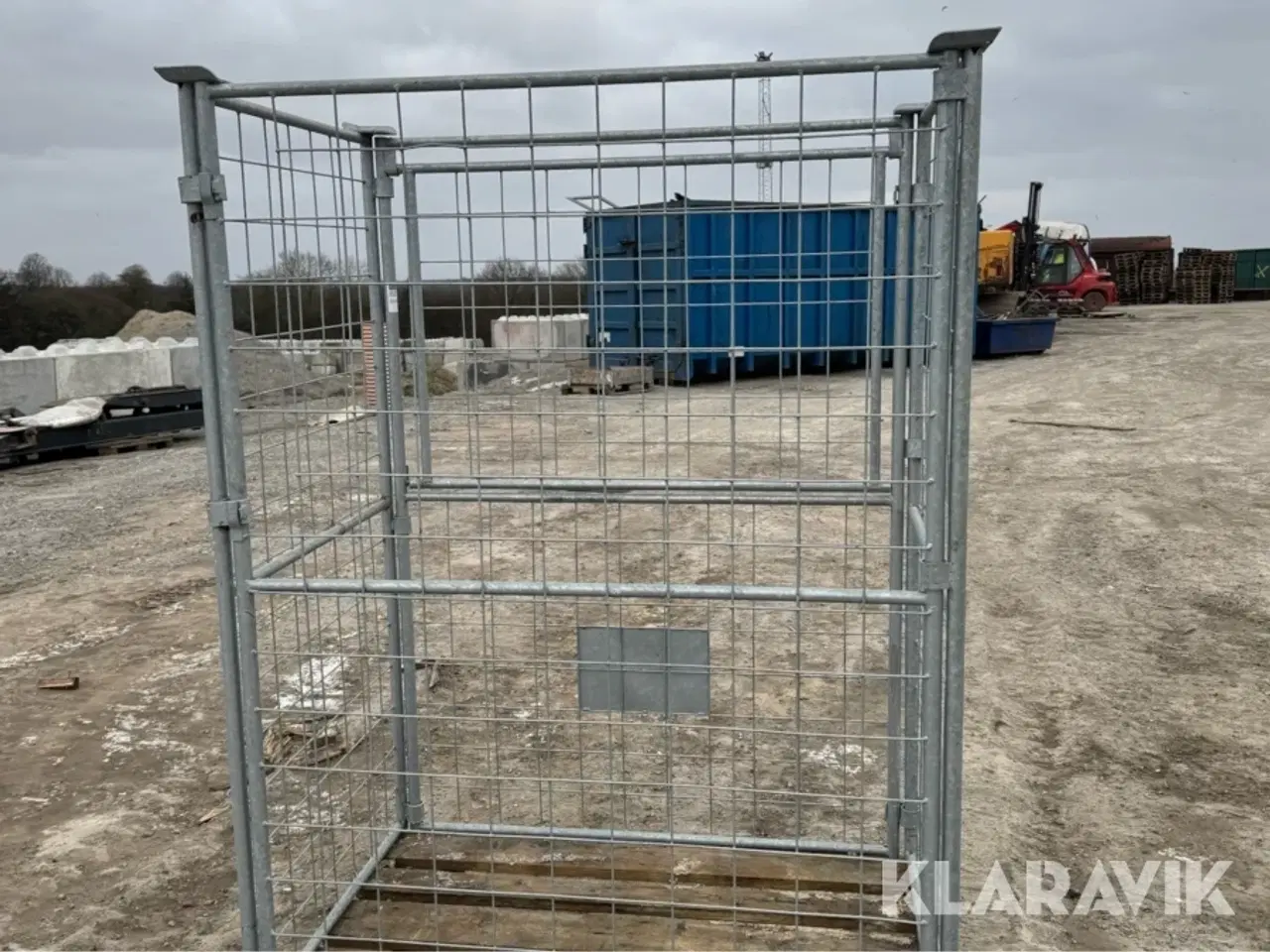 Billede 1 - Pallebure 10 styk