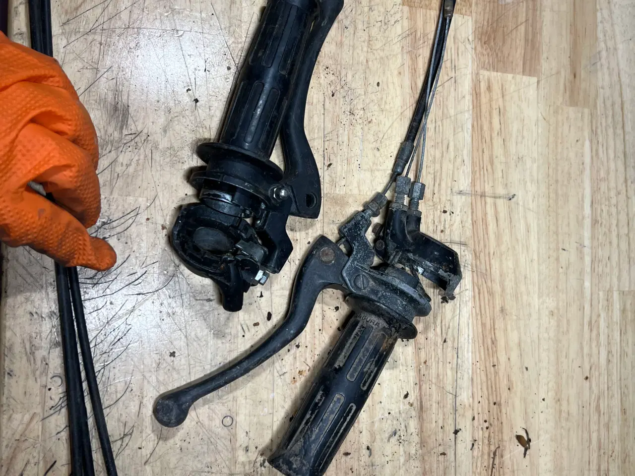 Billede 6 - Puch dele sælges 