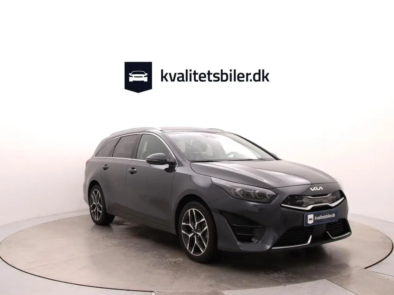 Billede 6 - Kia Ceed 1,6 PHEV Upgrade SW DCT