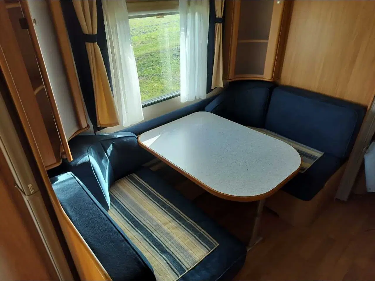 Billede 7 - Lækker familie vogn med kæmpe fortelt