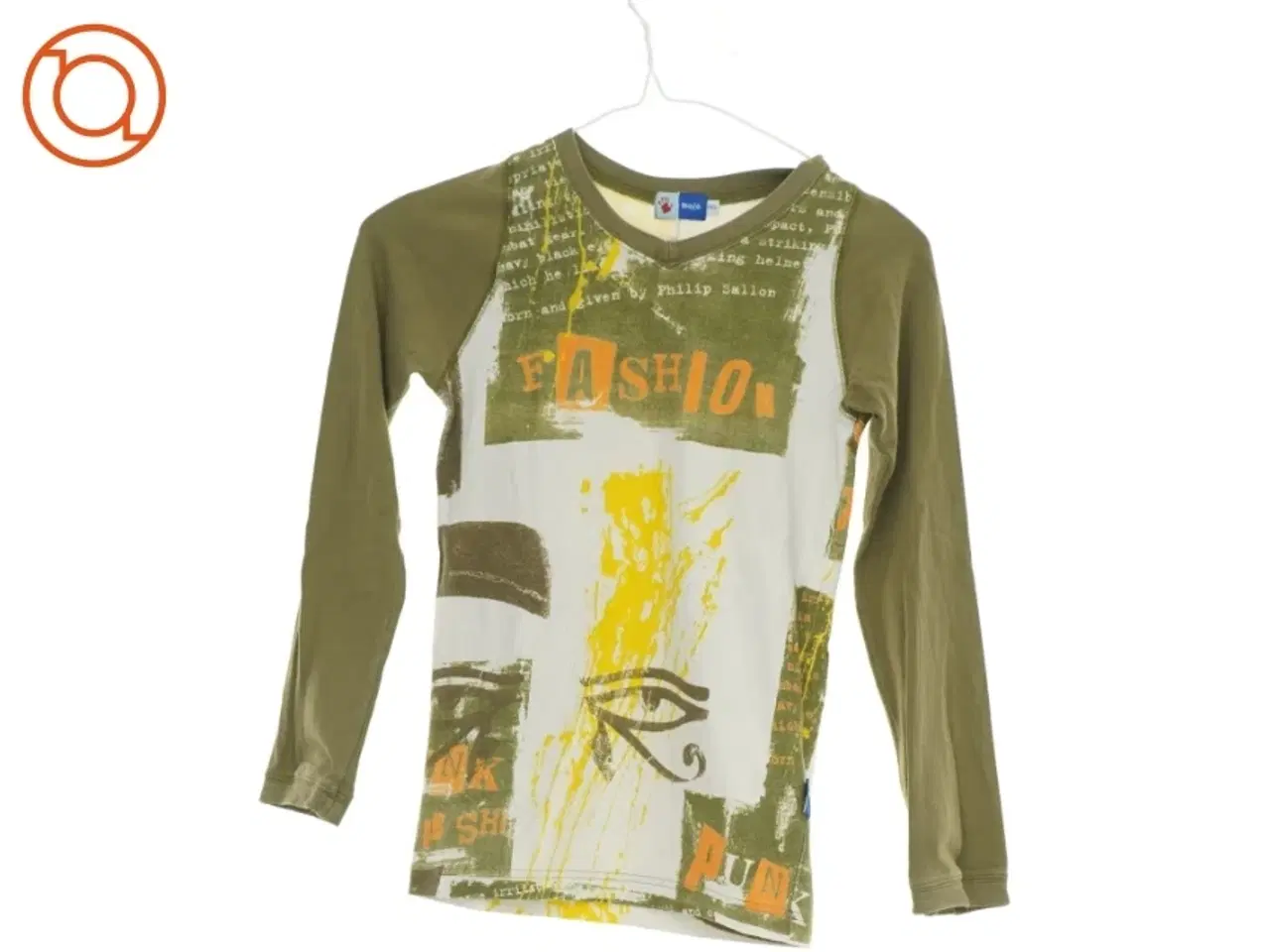 Billede 1 - Bluse fra Molo (str. 140 cm)