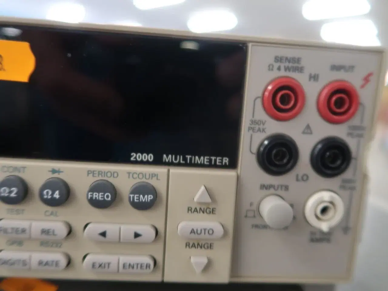 Billede 3 - Multimeter KEITHLEY
