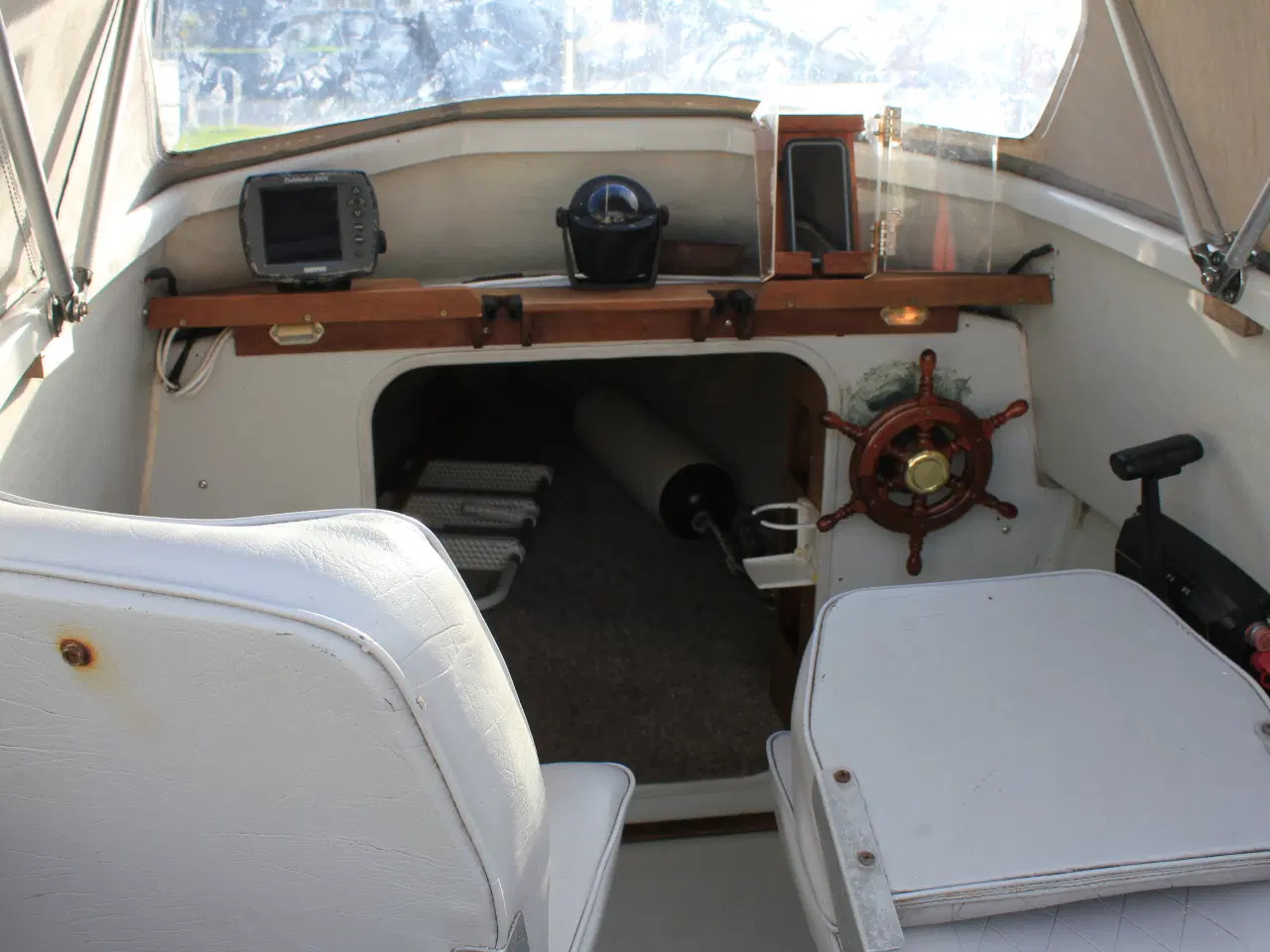Billede 3 - Havjagt 22, fantastisk båd til jagt og fiskeri