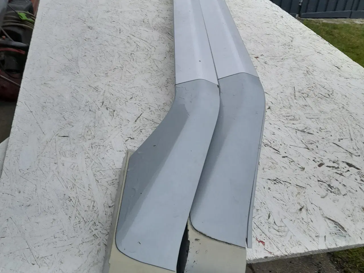 Billede 1 - Tagbøjler campingvogn