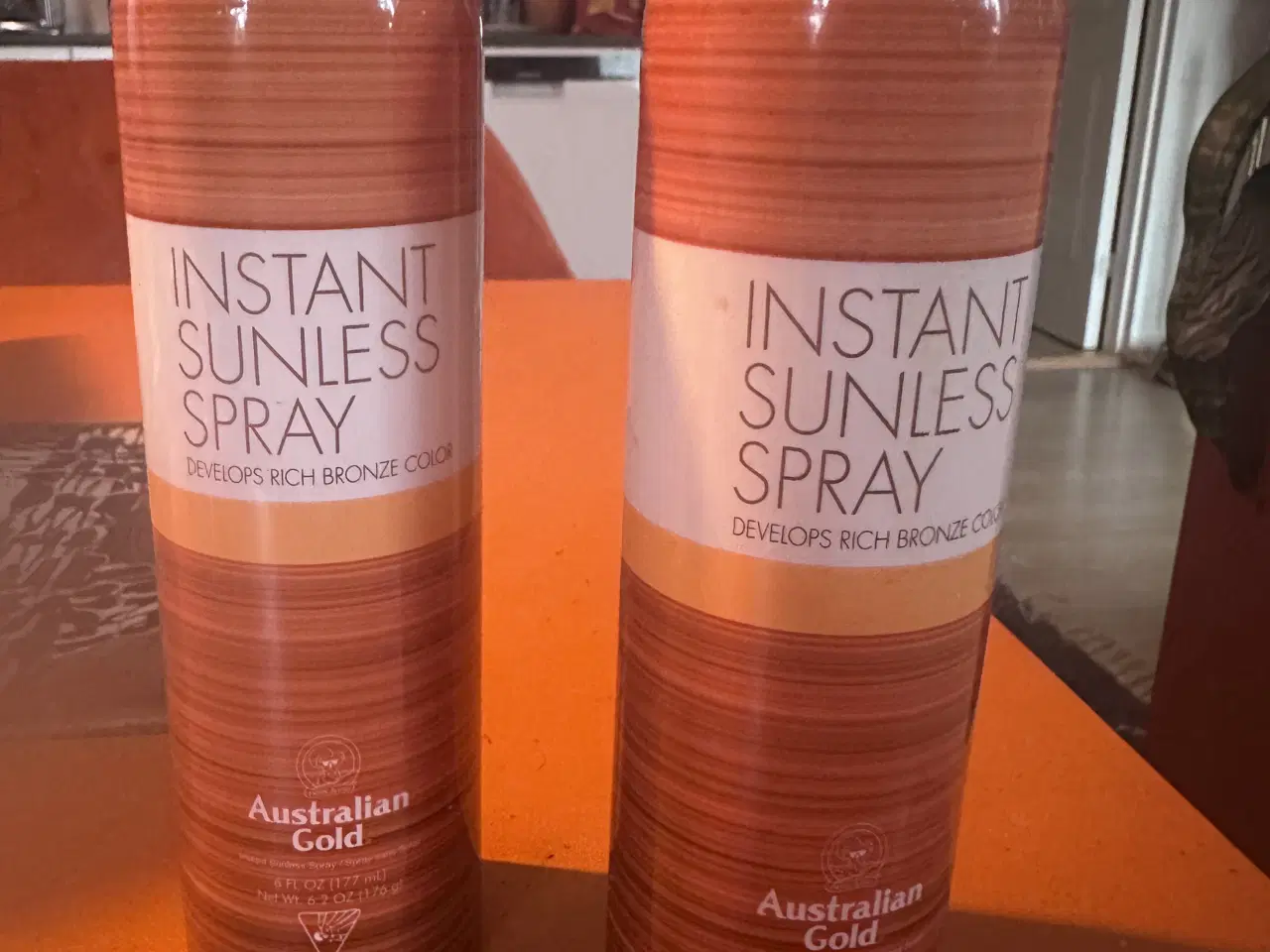 Billede 2 - Australian Gold Spraytan