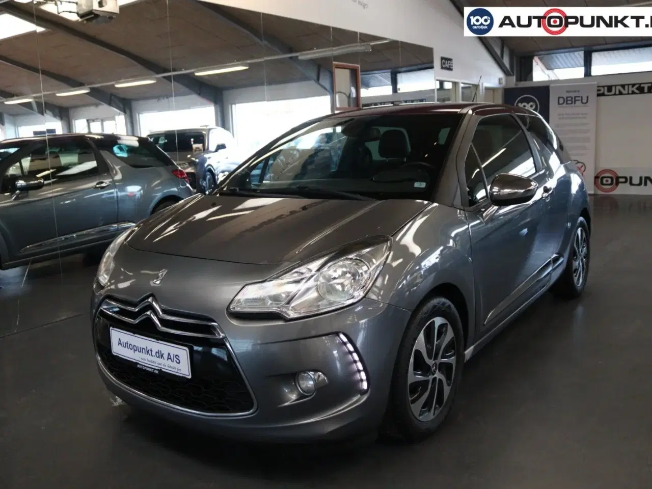 Billede 1 - Citroën DS3 1,6 e-HDi 90 Style