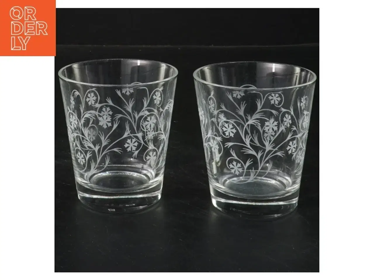 Billede 3 - Krystalglas