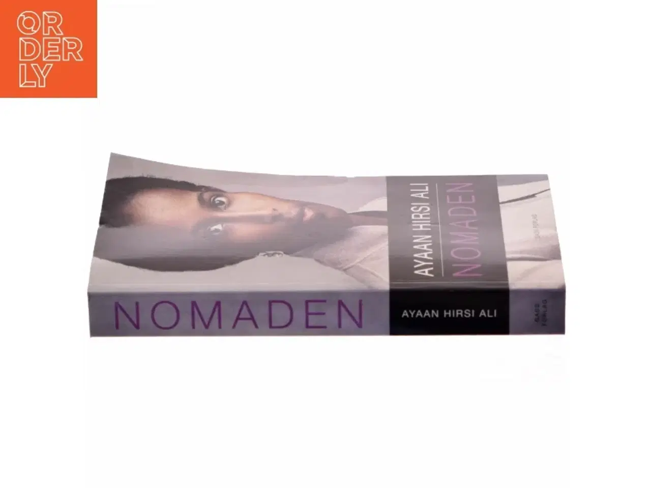 Billede 2 - Nomaden af Ayaan Hirsi Ali (Bog)