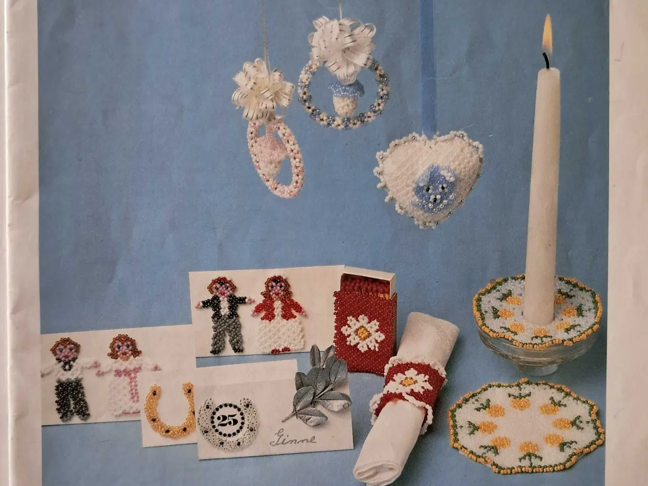 Billede 4 - Stenboden opskrifter 5 stk