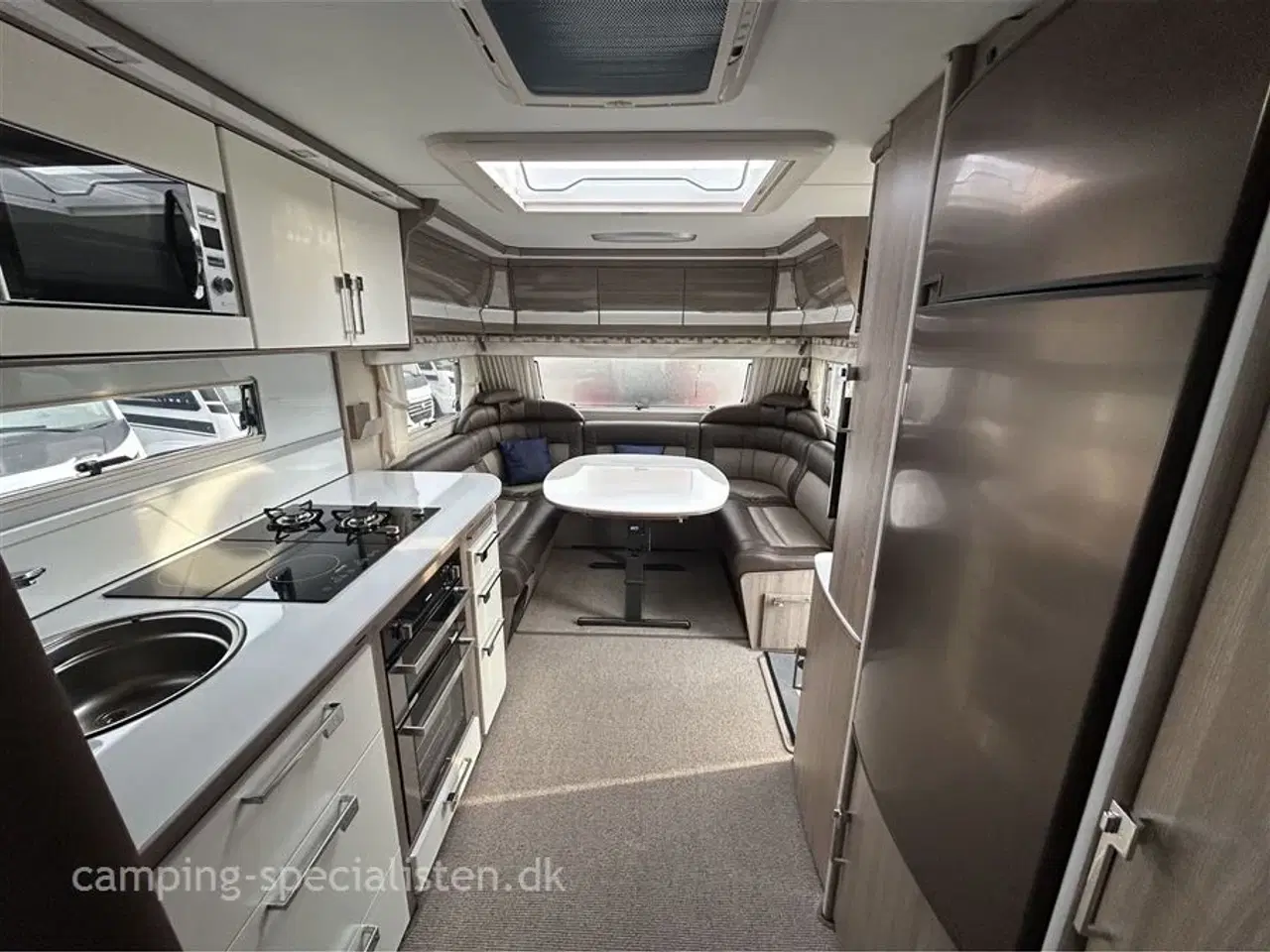 Billede 5 - 2016 - Kabe Imperial 560 XL KS   Kabe Imperial 560 XL /KS model 2016 kan nu ses Hos Camping-Specialisten.dk