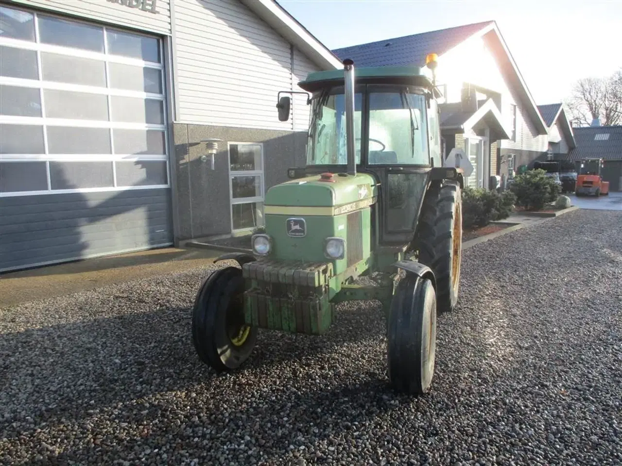 Billede 8 - John Deere 2040 S