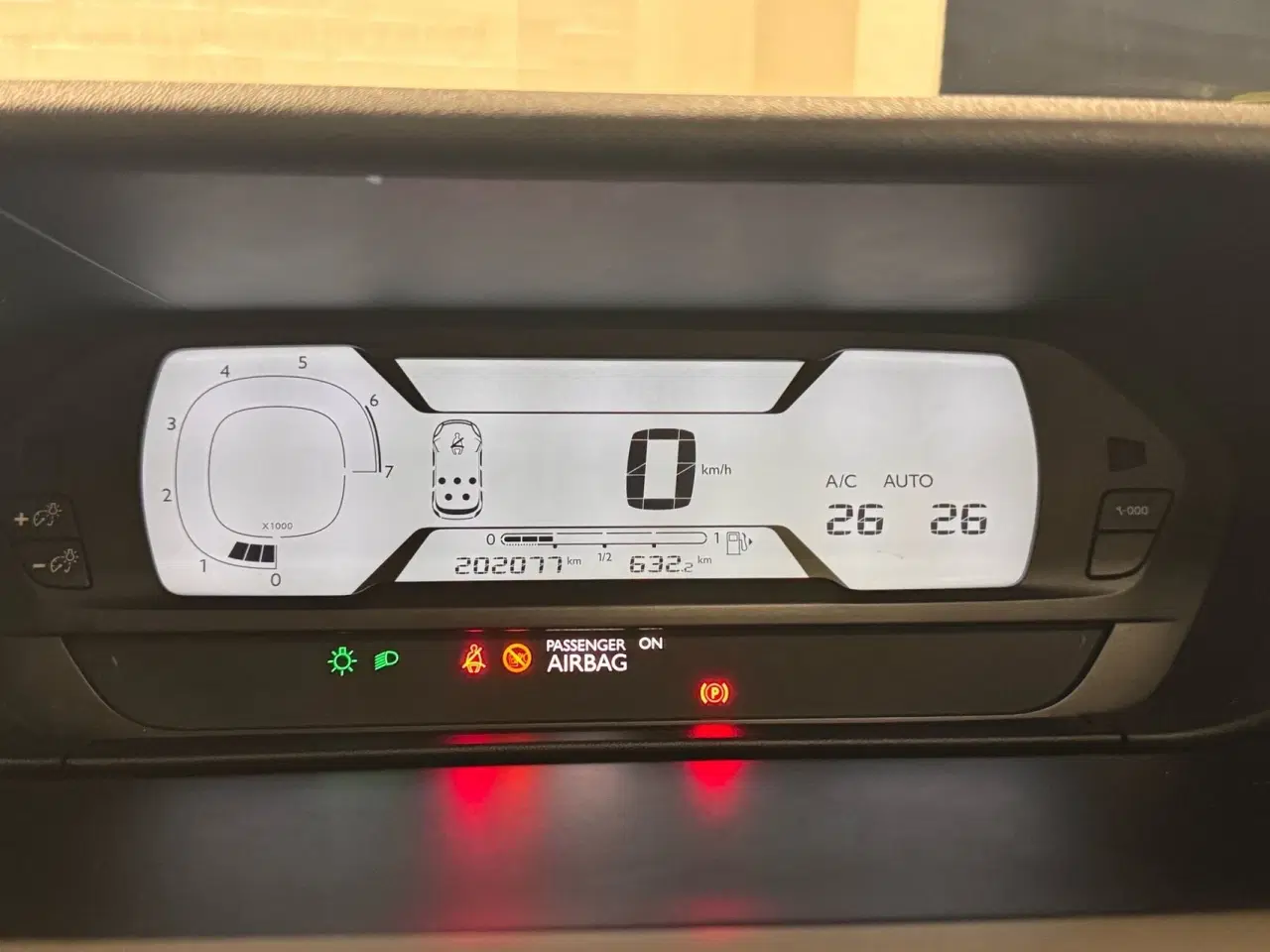 Billede 15 - Citroën Grand C4 Picasso 1,2 PureTech Iconic start/stop 130HK