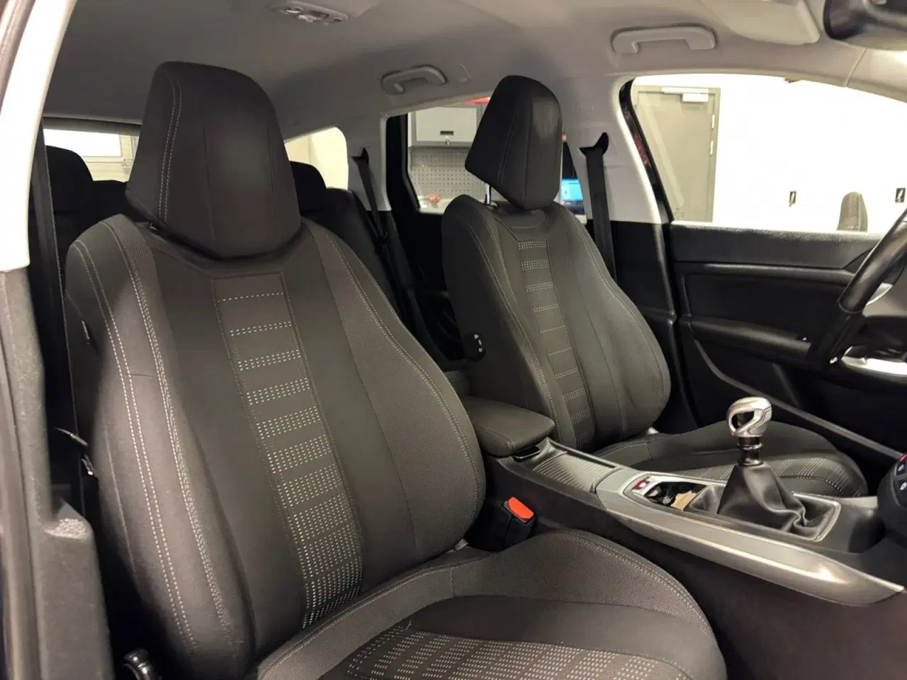 Billede 14 - Peugeot 308 1,6 BlueHDi 120 Allure SW