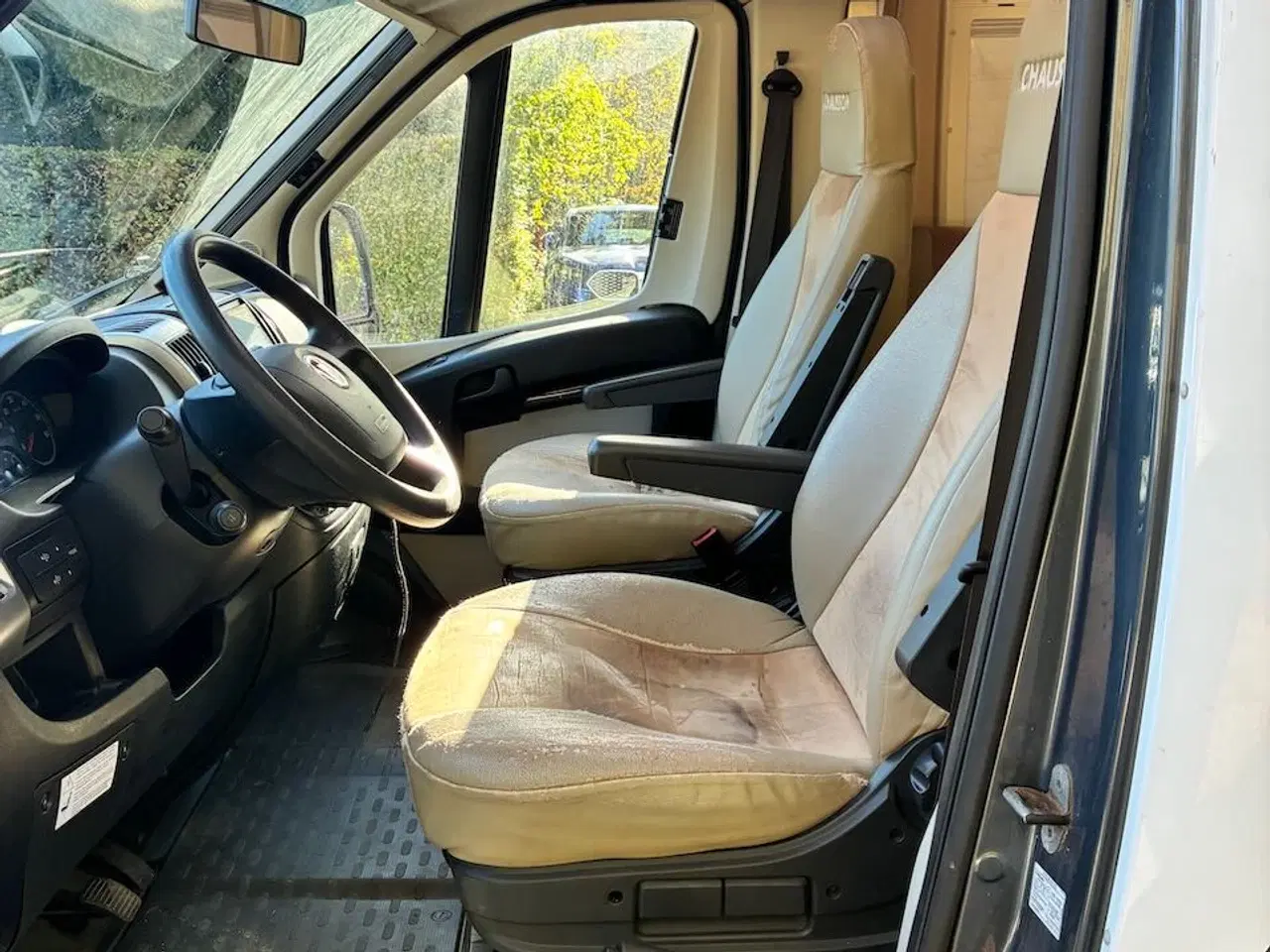 Billede 6 - Fiat Chausson autocamper