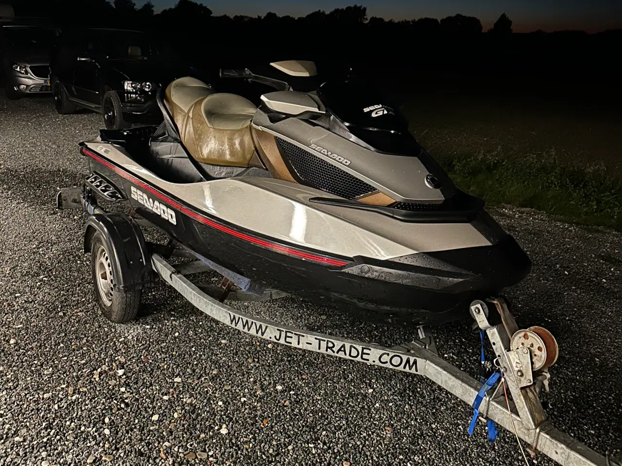 Billede 6 - Seadoo gtx 255