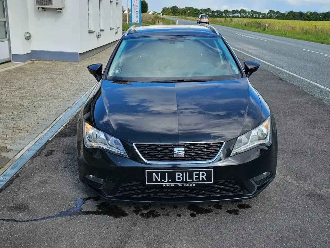 Billede 3 - Seat Leon 1,6 TDi 110 Style