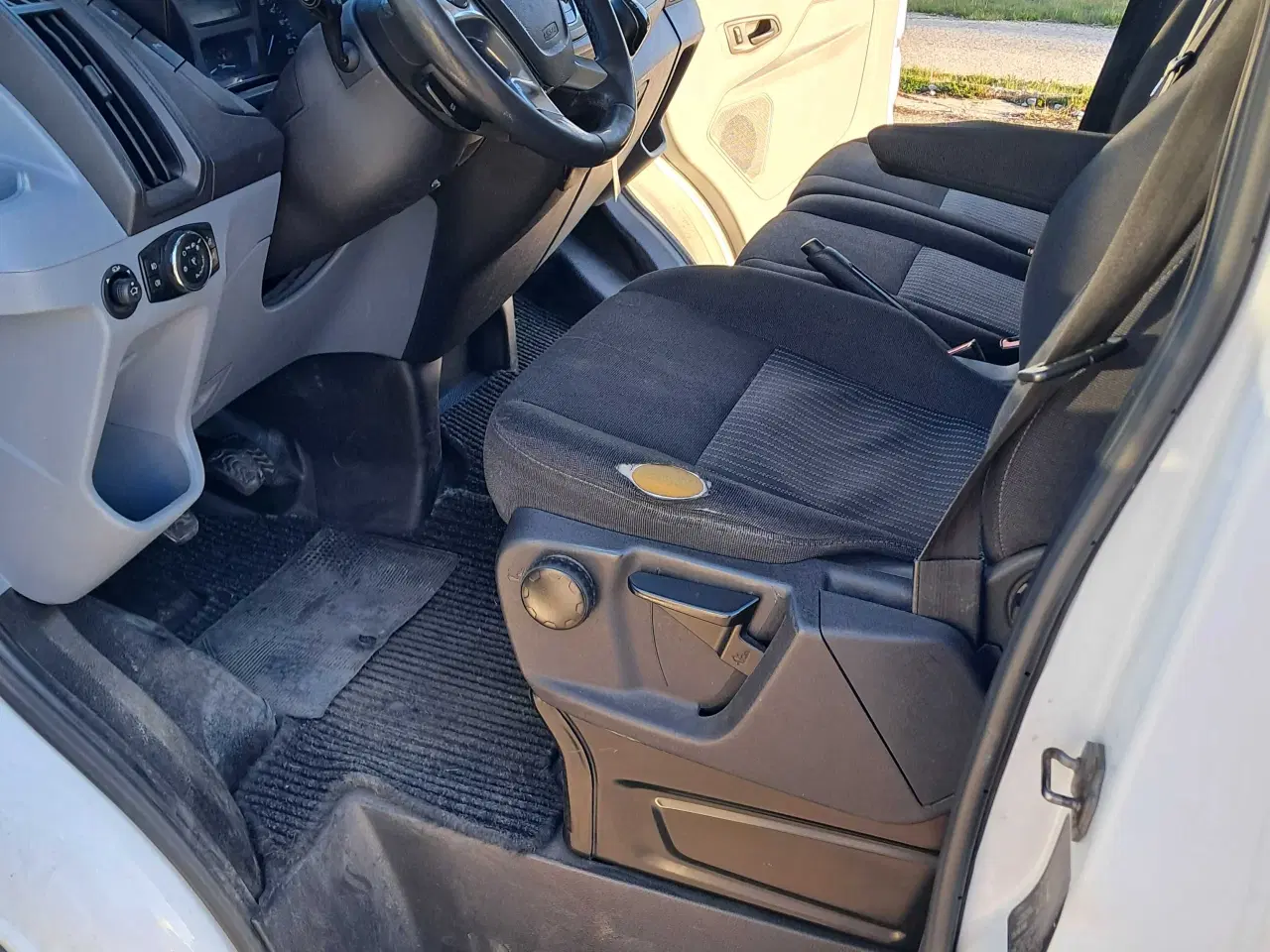 Billede 5 - Ford teansit høj model