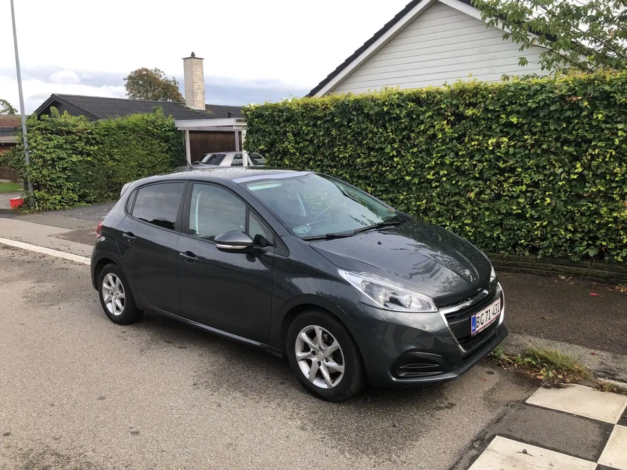 Billede 3 - Peugeot 208 1,2 VTi 82 Active