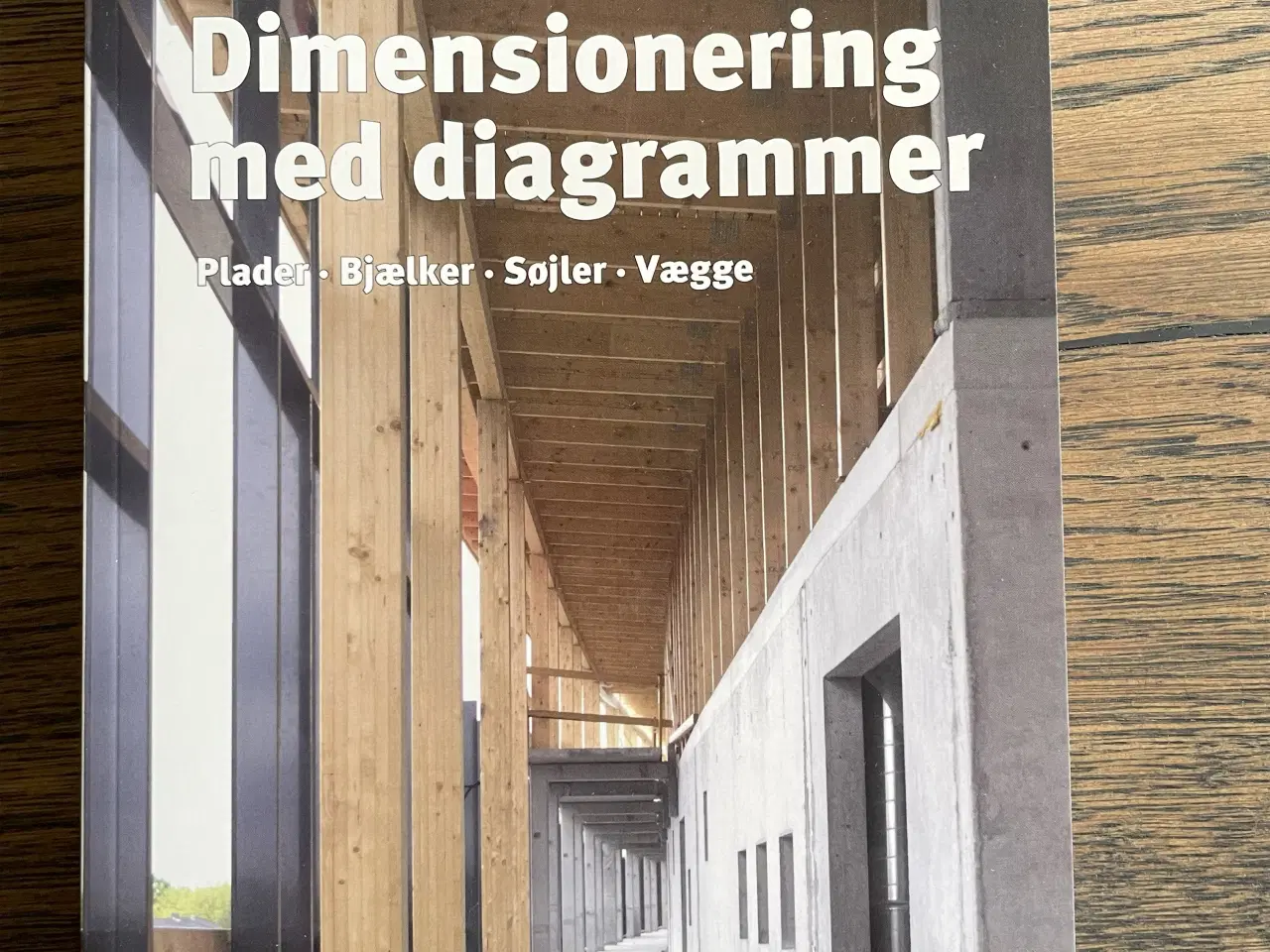 Billede 1 - Dimensionering med diagrammer Af Knud Ahler