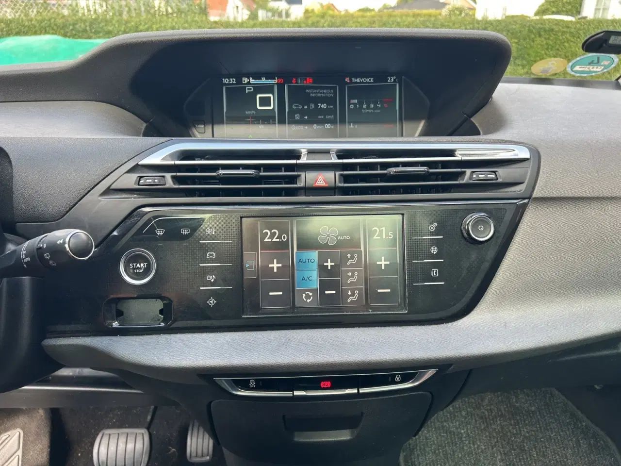 Billede 12 - Citroën Grand C4 Picasso 2,0 BlueHDi 150 Intensive EAT6 7prs