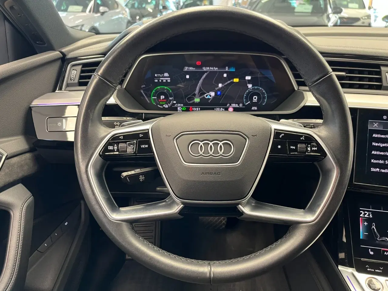 Billede 11 - Audi e-tron 50 S-line quattro