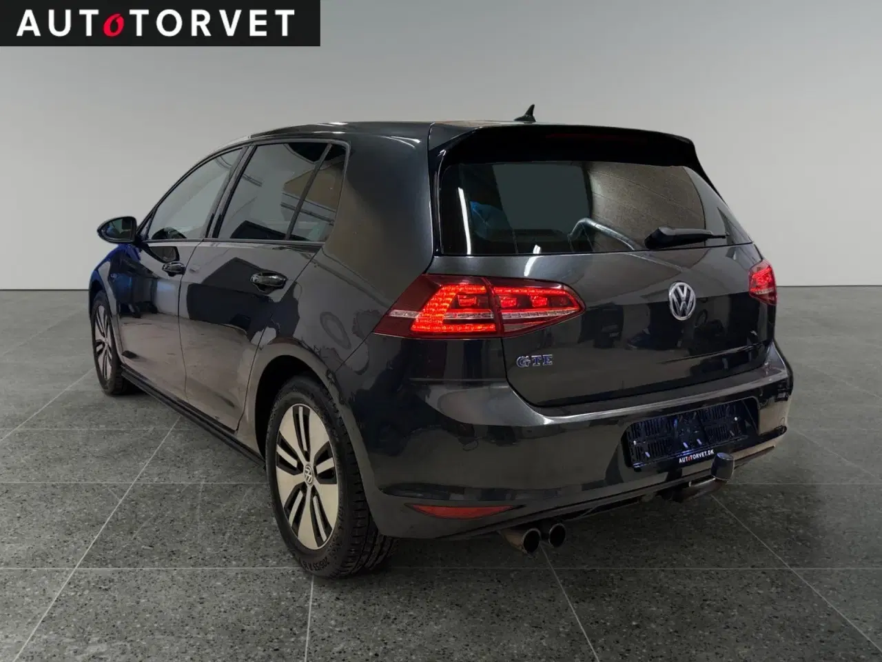 Billede 4 - VW Golf VII 1,4 GTE DSG