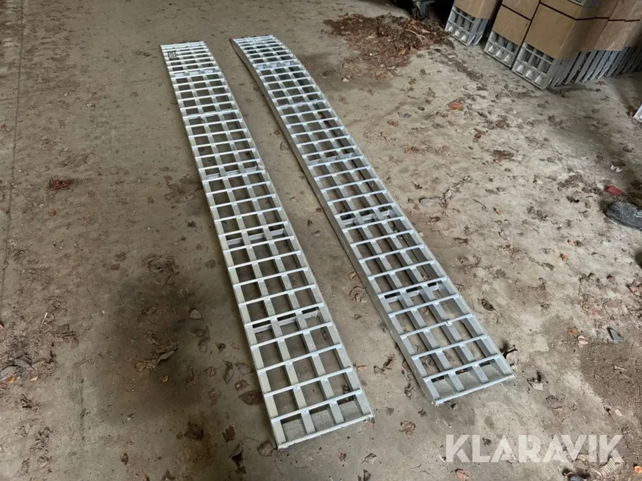 Billede 6 - Læsseramper Interferer K/S 1012